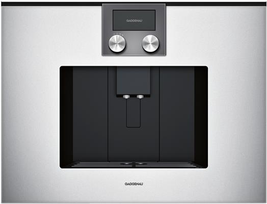 CMP270131-Gaggenau-Koffiemachine