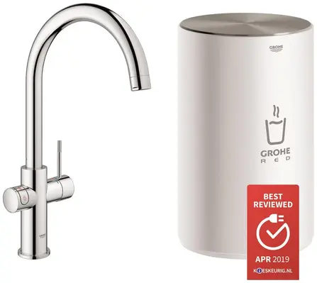 30374001-Grohe-Multifunctionele-watersystemen