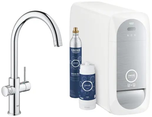 31455001-Grohe-Multifunctionele-watersystemen