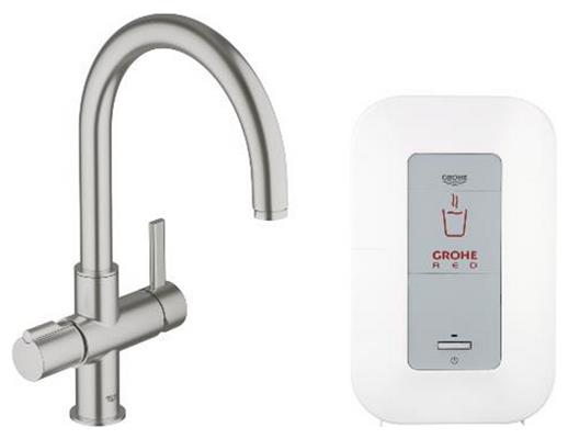 GROHE-RED-DUO-SINGLE-STEEL-Grohe-Multifunctionele-watersystemen