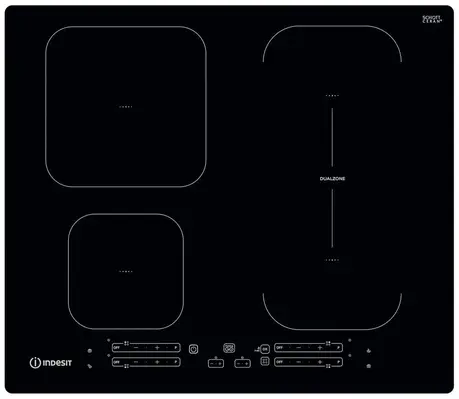 IB65B60NE-INDESIT-Inductie-kookplaat