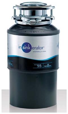 ISE55-In-sink-erator-Voedselrestenvermaler