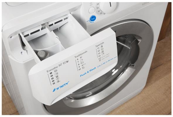 wij vlot mat BWE81683XWSSSEU INDESIT Wasmachine - de beste prijs - 123Apparatuur.nl