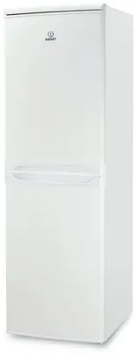 CAA551-Indesit-koel-vries-combinatie