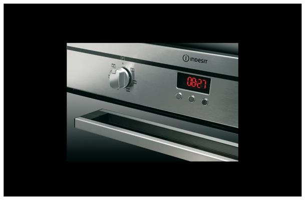 FIM53KAIX INDESIT Solo oven - de beste prijs - 123Apparatuur.nl