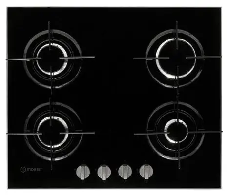 PR642IBK-Indesit-Gas-op-glas-kookplaat
