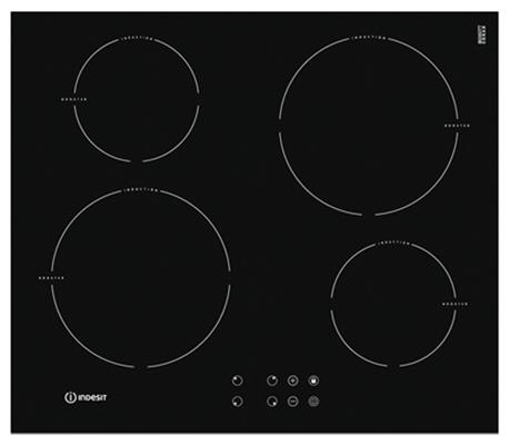 VIB644CE-Indesit-Inductie-kookplaat