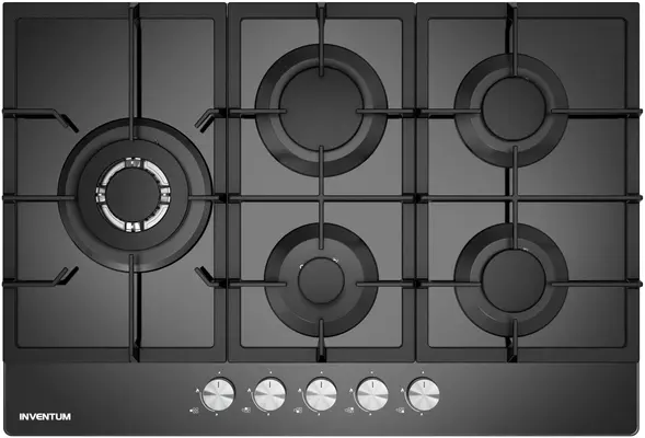 IKG7523WGGL-Inventum-Gas-op-glas-kookplaat