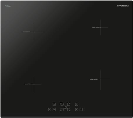 IKI6031-Inventum-Inductie-kookplaat