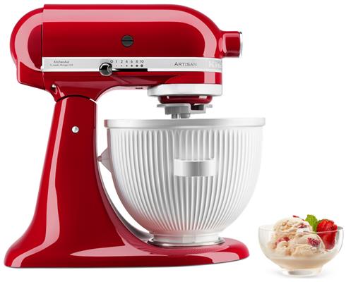 patroon Kreunt Kunstmatig 5KSMICM KITCHENAID Alles - de beste prijs - 123Apparatuur.nl