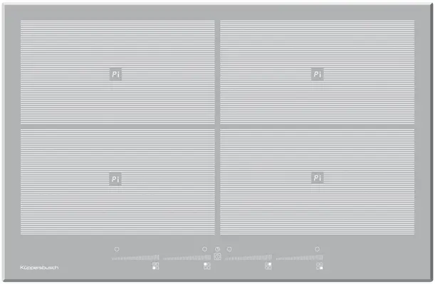 KI88000GR-Kuppersbusch-Inductie-kookplaat