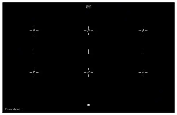 KI88200SR-Kuppersbusch-Inductie-kookplaat