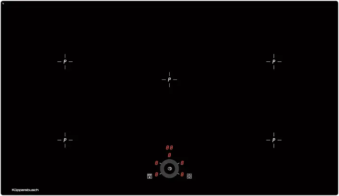 KI93300SR-Kuppersbusch-Inductie-kookplaat