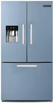 LAFR9FCE-Lancellotti-Side-by-side-koelkast