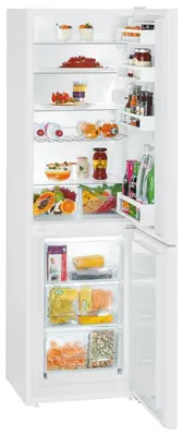 CUE333126-Liebherr-koel-vries-combinatie