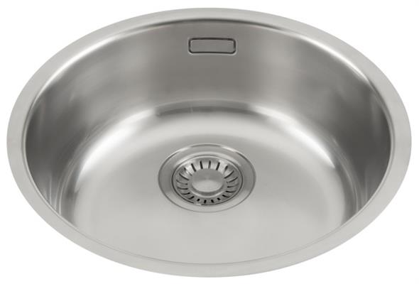 Handelsmerk opzettelijk Ga door LORREINE ROND430 LORREINE Keuken spoelbak - de beste prijs -  123Apparatuur.nl