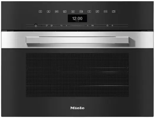 DGC7445HCEDCLS-MIELE-Combi-stoomoven