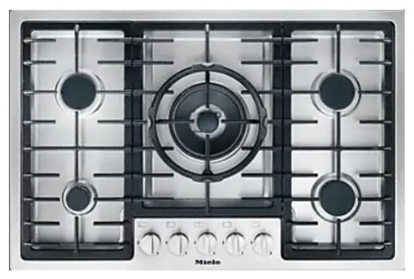 KM2334ED-MIELE-Gas-kookplaat
