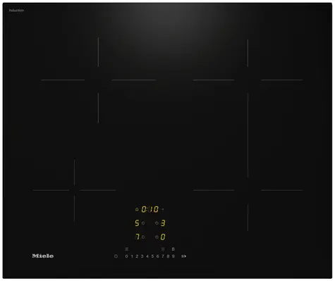 KM7363FL-MIELE-Inductie-kookplaat