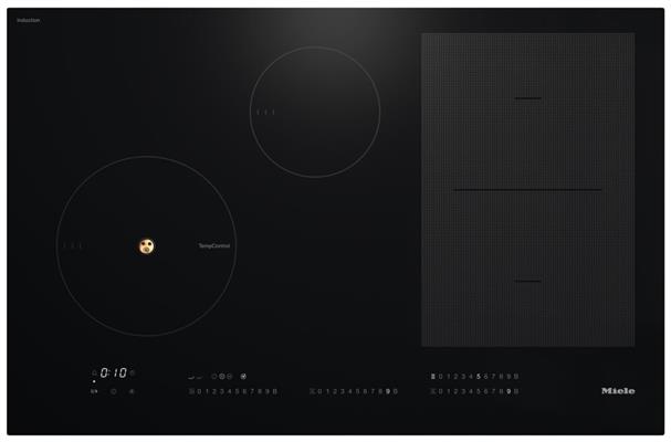 KM7879FL-MIELE-Inductie-kookplaat