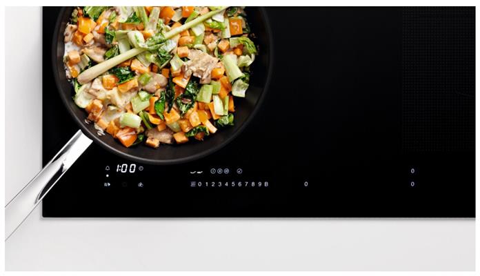 KM7879FL-MIELE-Inductie-kookplaat