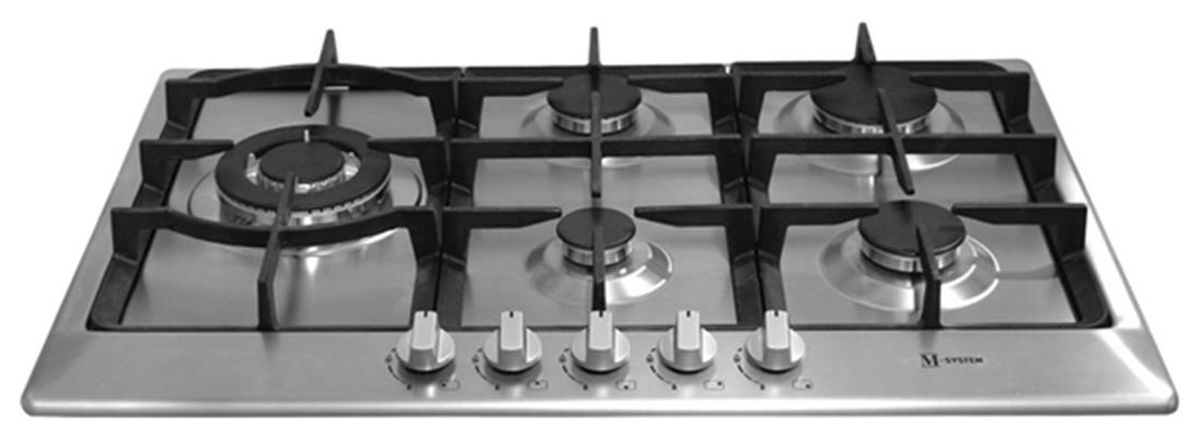 MGKWT75BIX-MSystem-Gas-kookplaat
