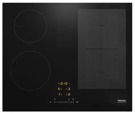 KM7466FL125-Miele-Inductie-kookplaat