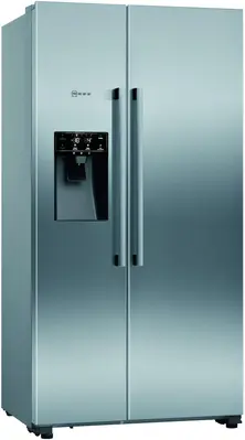 KA3923IE0-NEFF-Side-by-side-koelkast