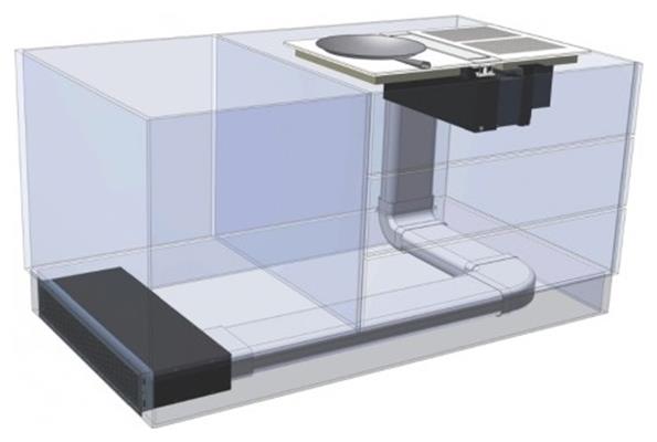 tand Gom Per D7901 NOVY Downdraft - de beste prijs - 123Apparatuur.nl