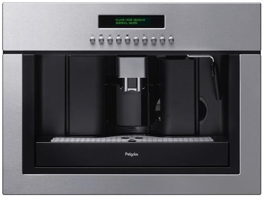 IKM540RVS-Pelgrim-Koffiemachine
