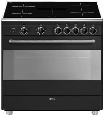 BG91IAN2-SMEG-Gas-fornuis