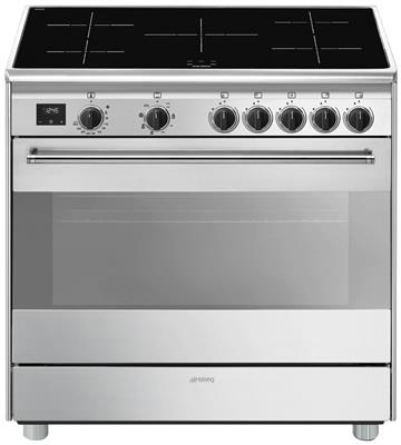 BG91IX2-SMEG-Inductie-fornuis
