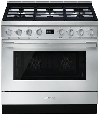 CPF9GMX-SMEG-Gas-fornuis