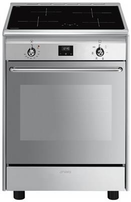 CX60ISVT9-SMEG-Inductie-fornuis