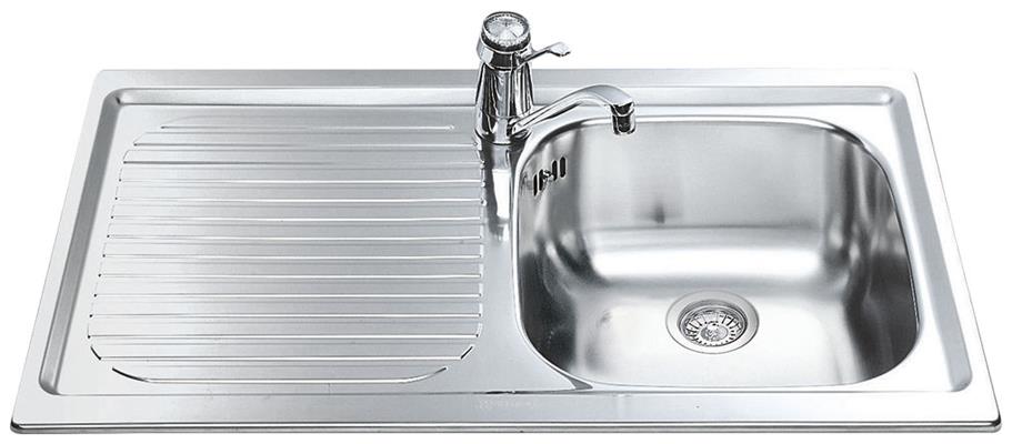 LXP861S-SMEG-Keuken-spoelbakken