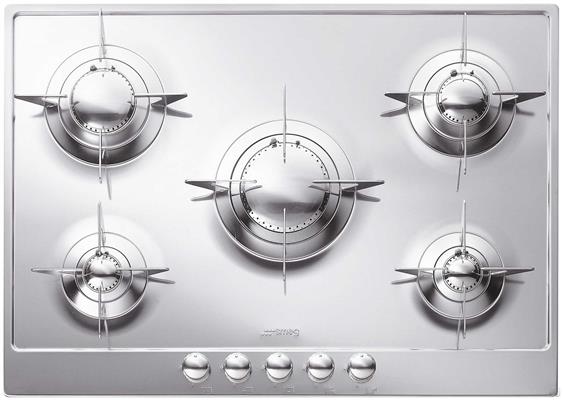 PNLK705ES-SMEG-Gas-kookplaat