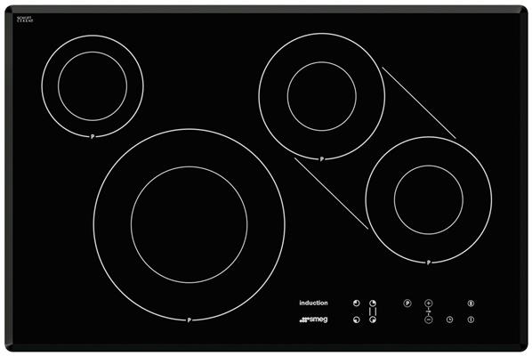 SI3842B-SMEG-Inductie-kookplaat