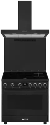 SMEGFORNUISSET4-SMEG-Inductie-fornuis