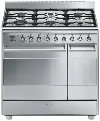 SNLK926MX9-SMEG-Gas-fornuis