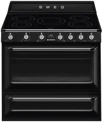 TR90IBL9-SMEG-Inductie-fornuis
