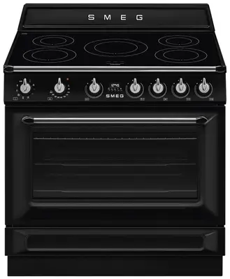 TR90IMBL-SMEG-Inductie-fornuis