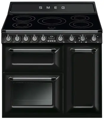 TR93IBL-SMEG-Inductie-fornuis