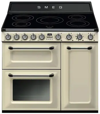 TR93IP-SMEG-Inductie-fornuis
