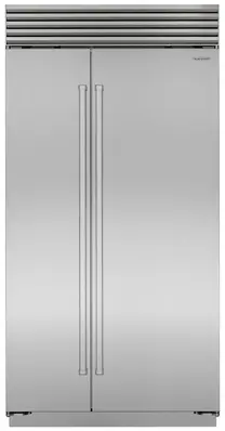 ICBCL4250SIDSP-SUBZERO-Side-by-side-koelkast