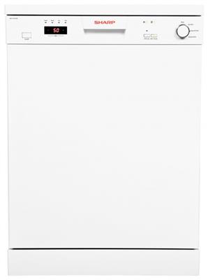 QWC12F492WDE-Sharp-Vaatwassers