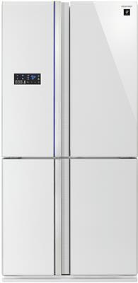 SJFS810VWH-Sharp-Side-by-side-koelkast