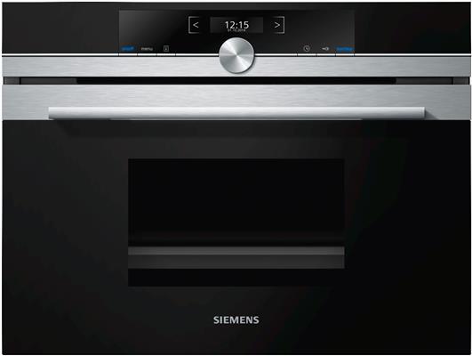 CD634GBS1-Siemens-Stoomoven