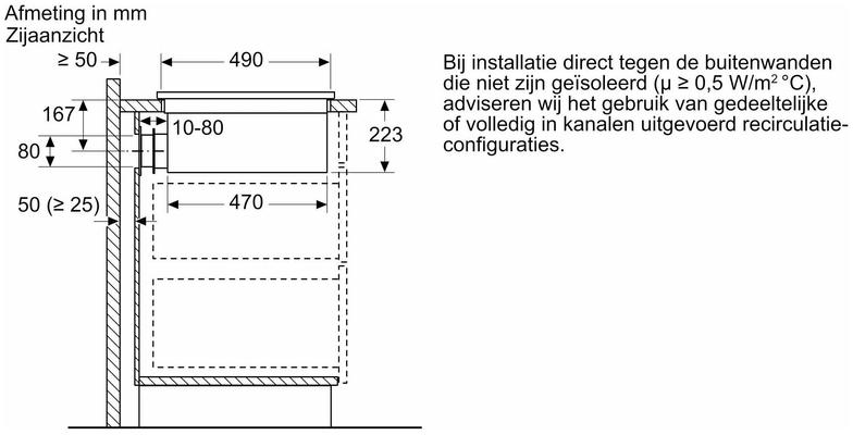 bouwtekening-ED731FQ15E-Siemens-Kookplaat-met-afzuiging