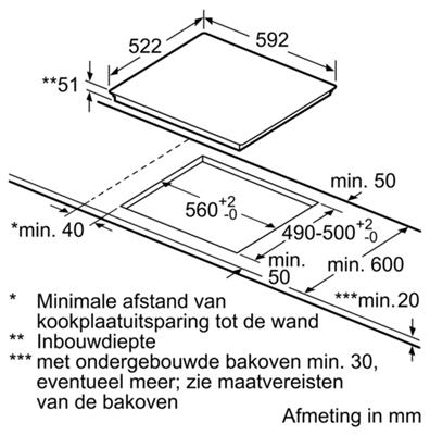 bouwtekening-EH651FEB1E-Siemens-Inductie-kookplaat