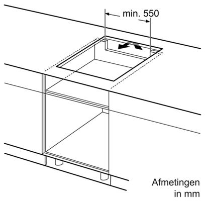 bouwtekening-EH651FEB1E-Siemens-Inductie-kookplaat